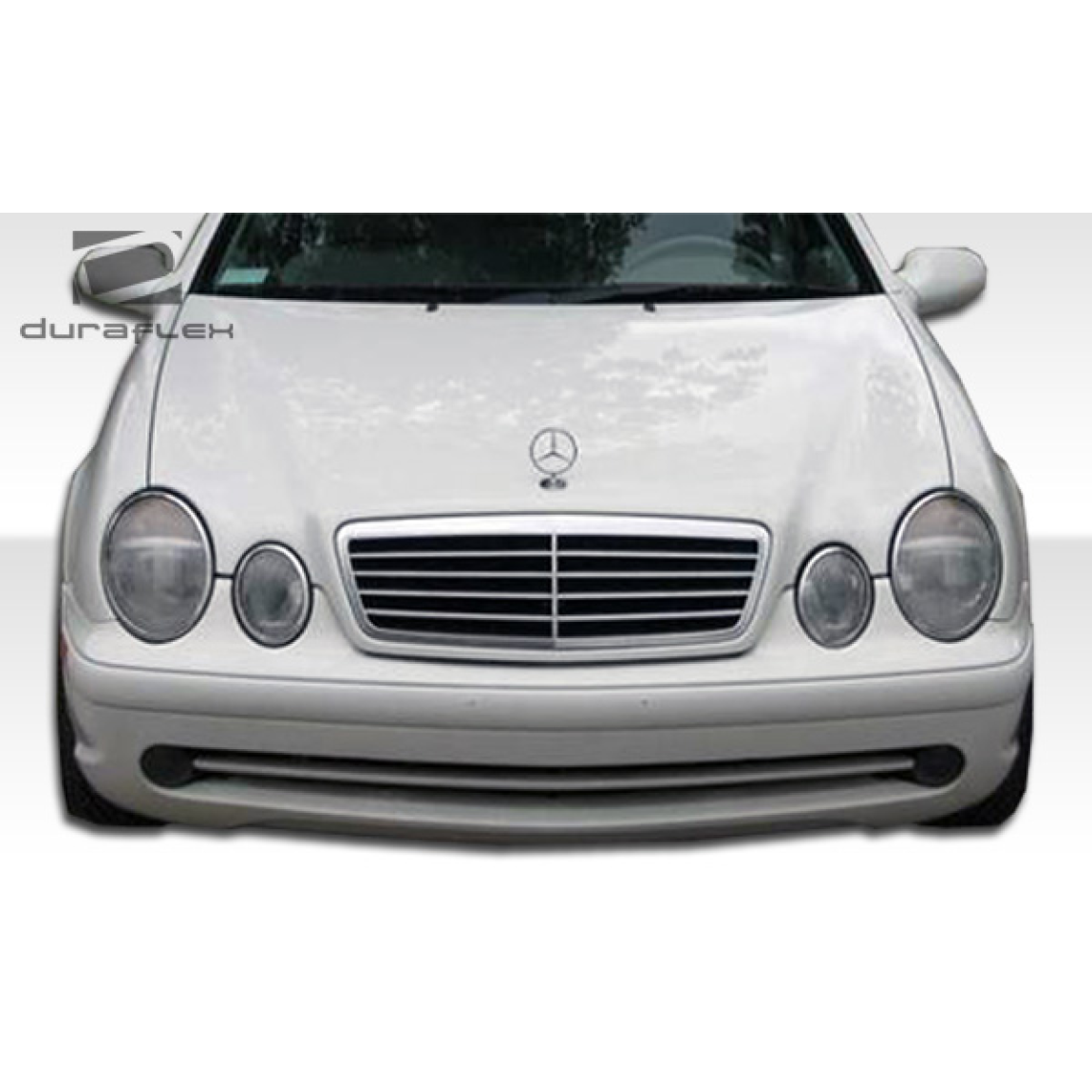 All kind of body kits for Mercedes-Benz CLK-Class 1998. Exterior/Front Bumpers or Lips 