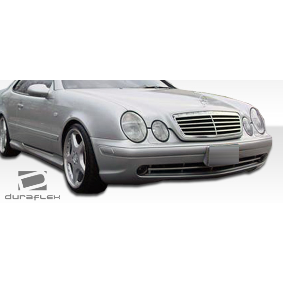 All kind of body kits for Mercedes-Benz CLK-Class 1998. Exterior/Front Bumpers or Lips 