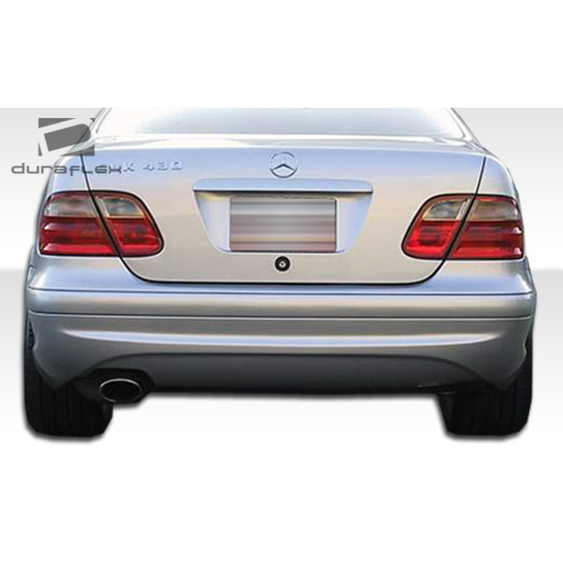 All kind of body kits for Mercedes-Benz CLK-Class 1998. Exterior/Rear Bumpers or Lips 