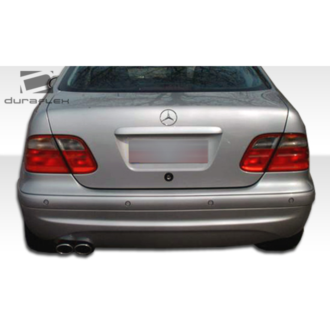 All kind of body kits for Mercedes-Benz CLK-Class 1998. Exterior/Rear Bumpers or Lips 