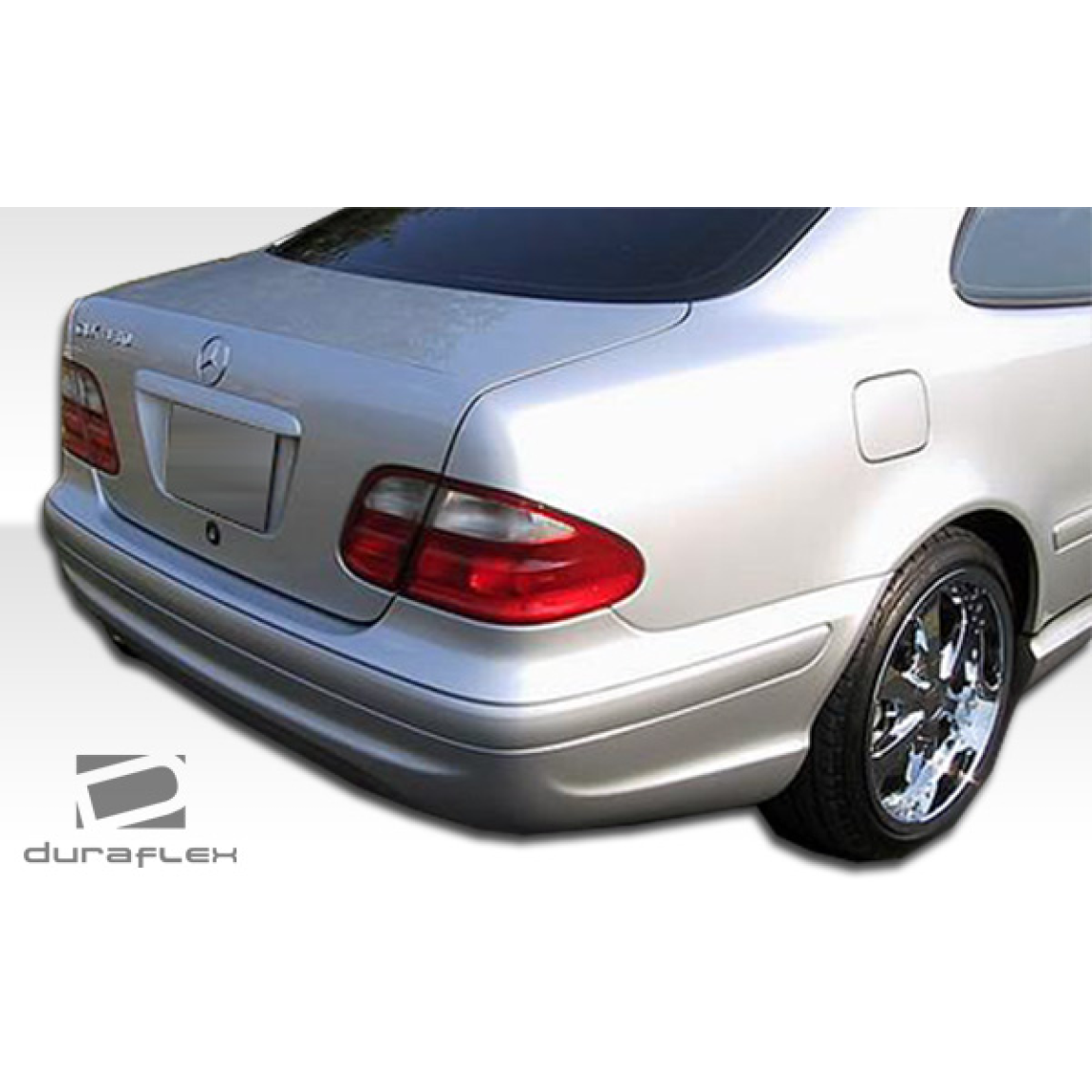 All kind of body kits for Mercedes-Benz CLK-Class 1998. Exterior/Rear Bumpers or Lips 