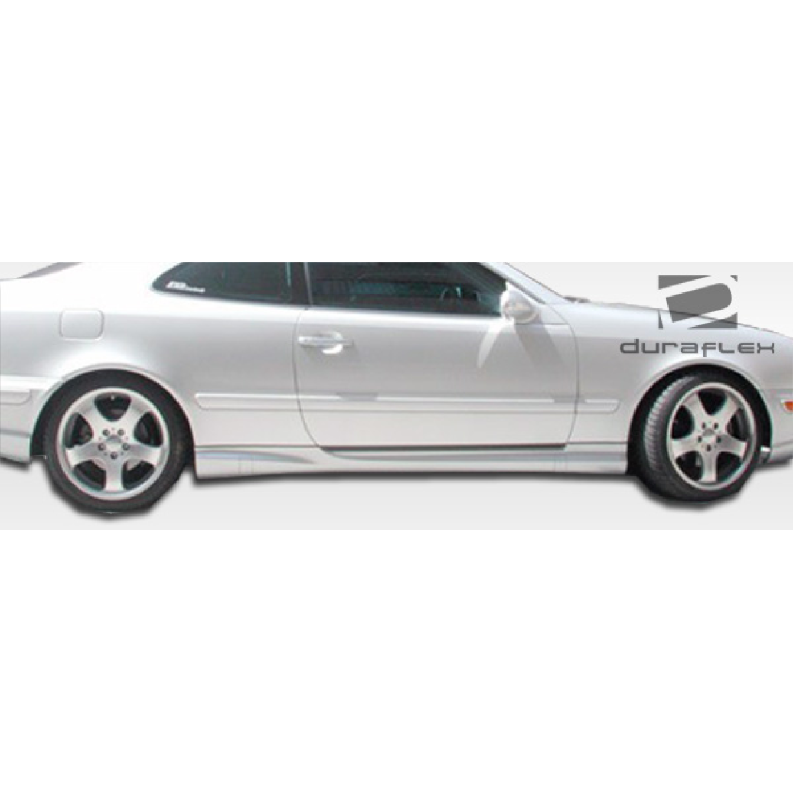 All kind of body kits for Mercedes-Benz CLK-Class 1998. Exterior/Complete Body Kits 