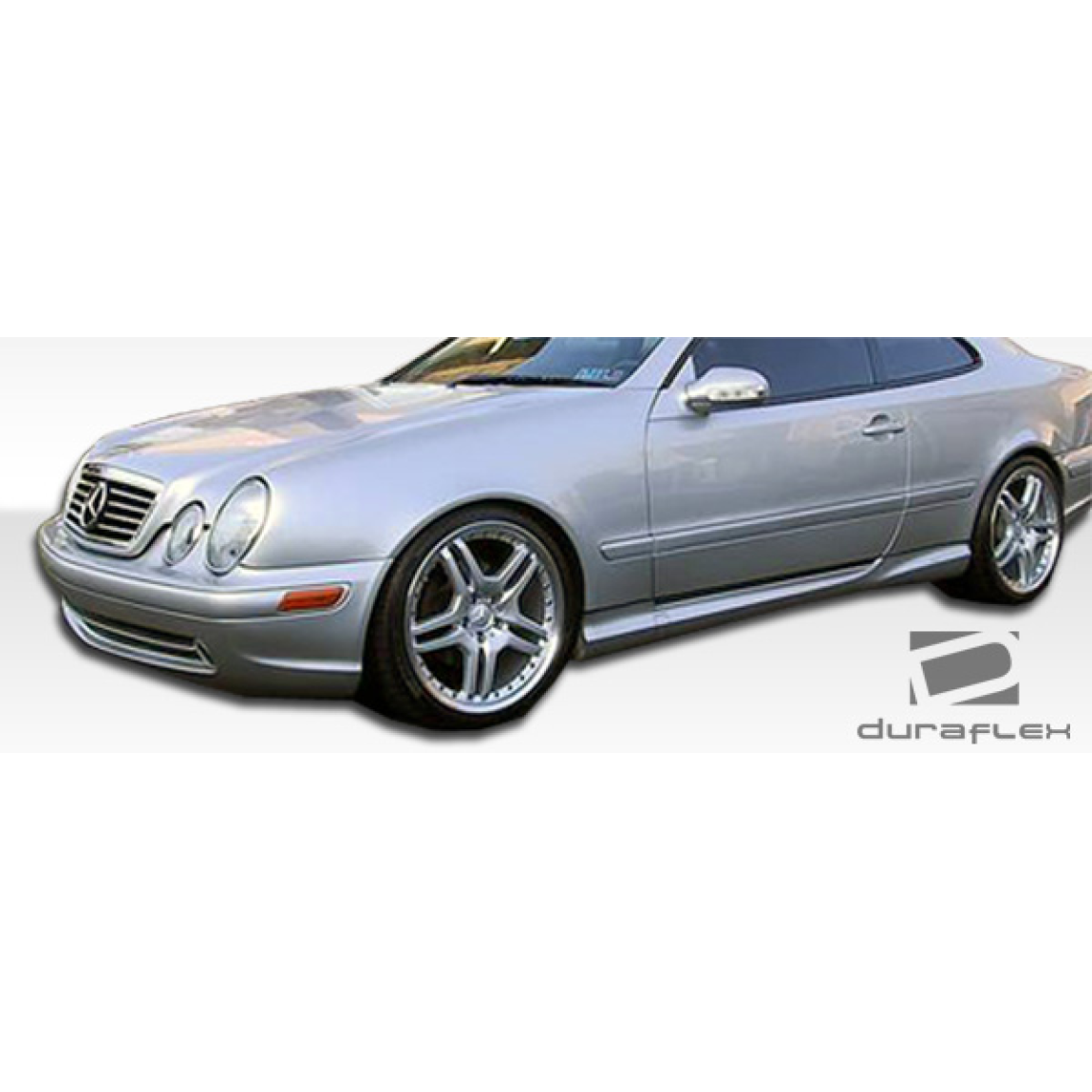 All kind of body kits for Mercedes-Benz CLK-Class 1998. Exterior/Complete Body Kits 