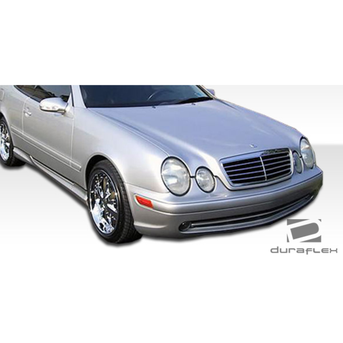 All kind of body kits for Mercedes-Benz CLK-Class 1998. Exterior/Complete Body Kits 