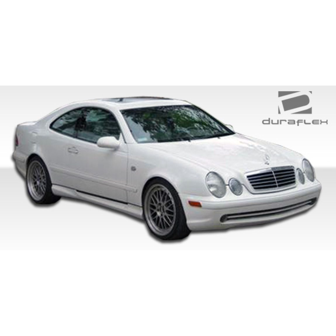 All kind of body kits for Mercedes-Benz CLK-Class 1998. Exterior/Complete Body Kits 