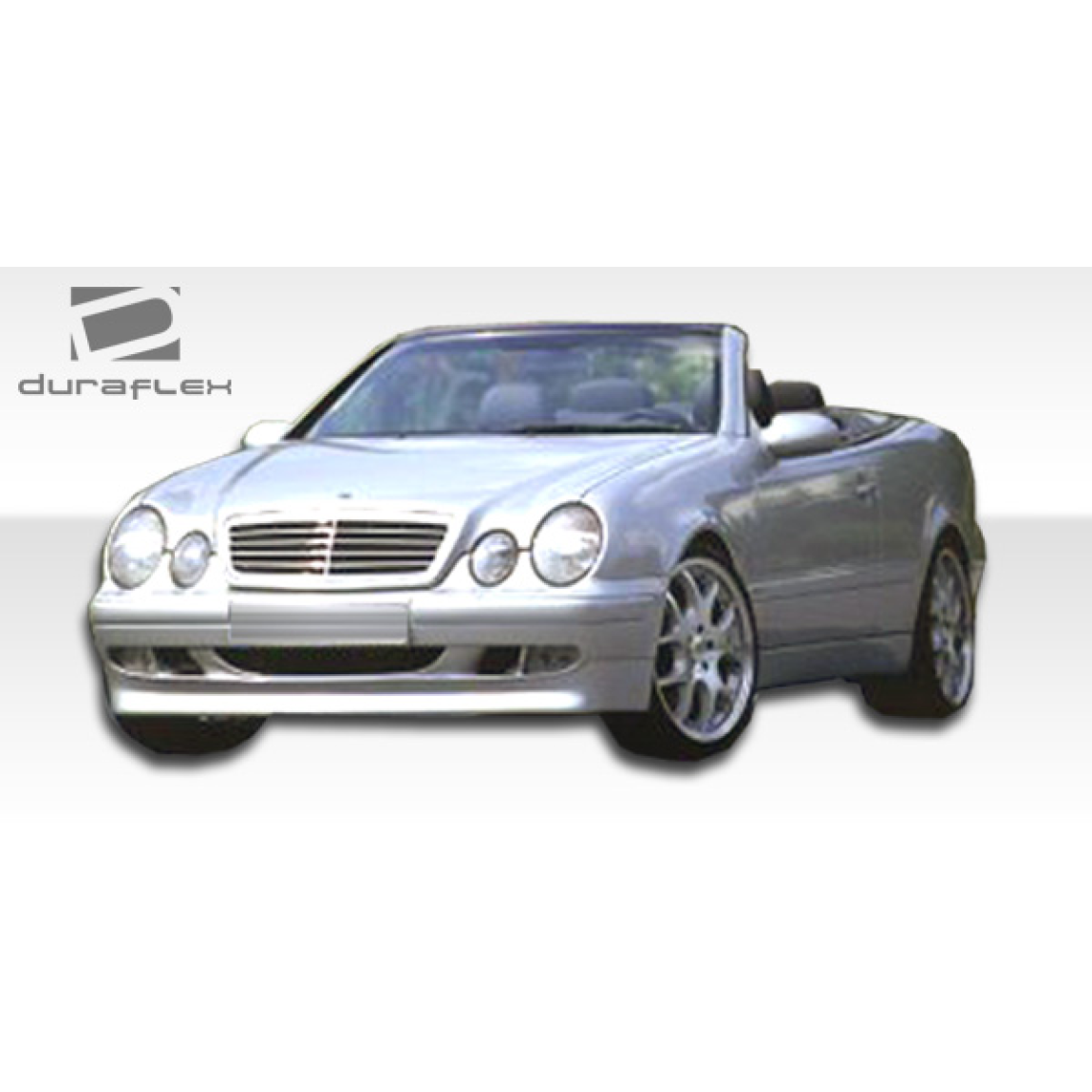 All kind of body kits for Mercedes-Benz CLK-Class 1998. Exterior/Front Bumpers or Lips 