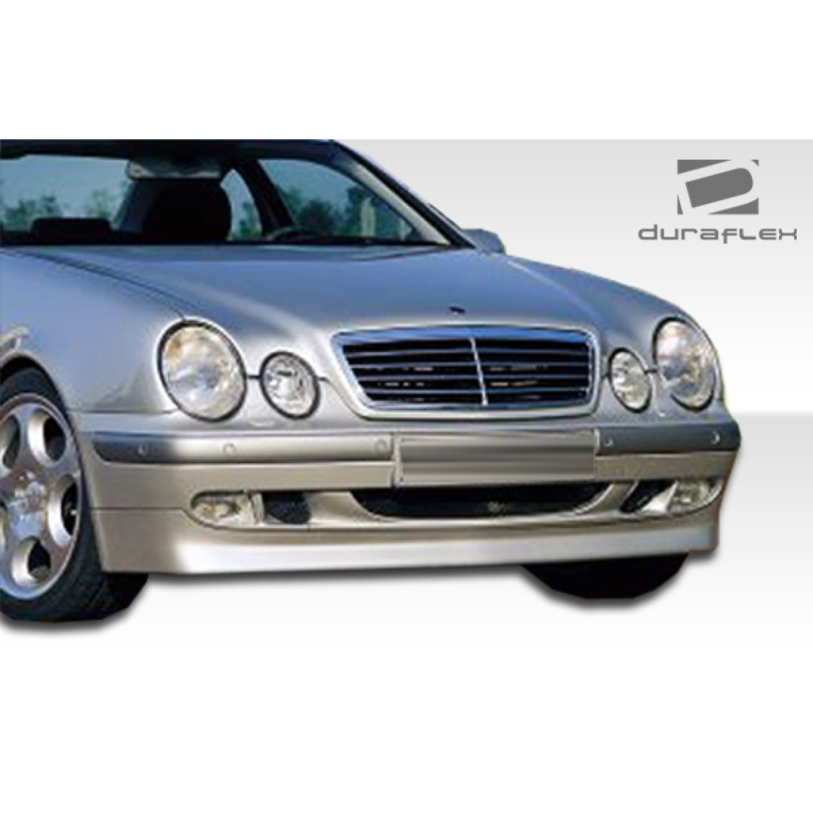 All kind of body kits for Mercedes-Benz CLK-Class 1998. Exterior/Front Bumpers or Lips 