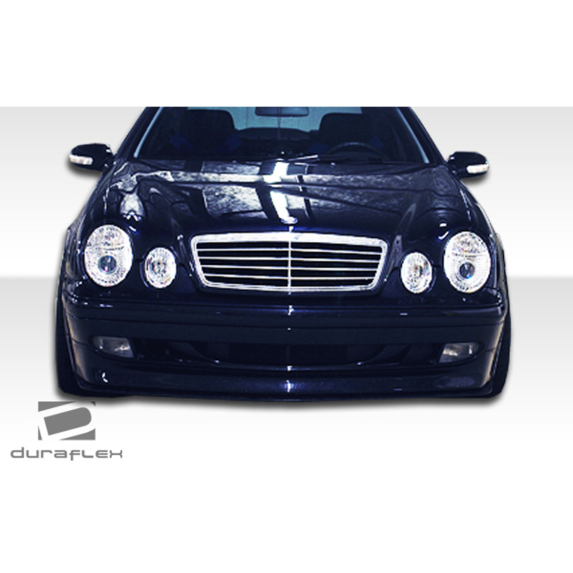 All kind of body kits for Mercedes-Benz CLK-Class 1998. Exterior/Front Bumpers or Lips 