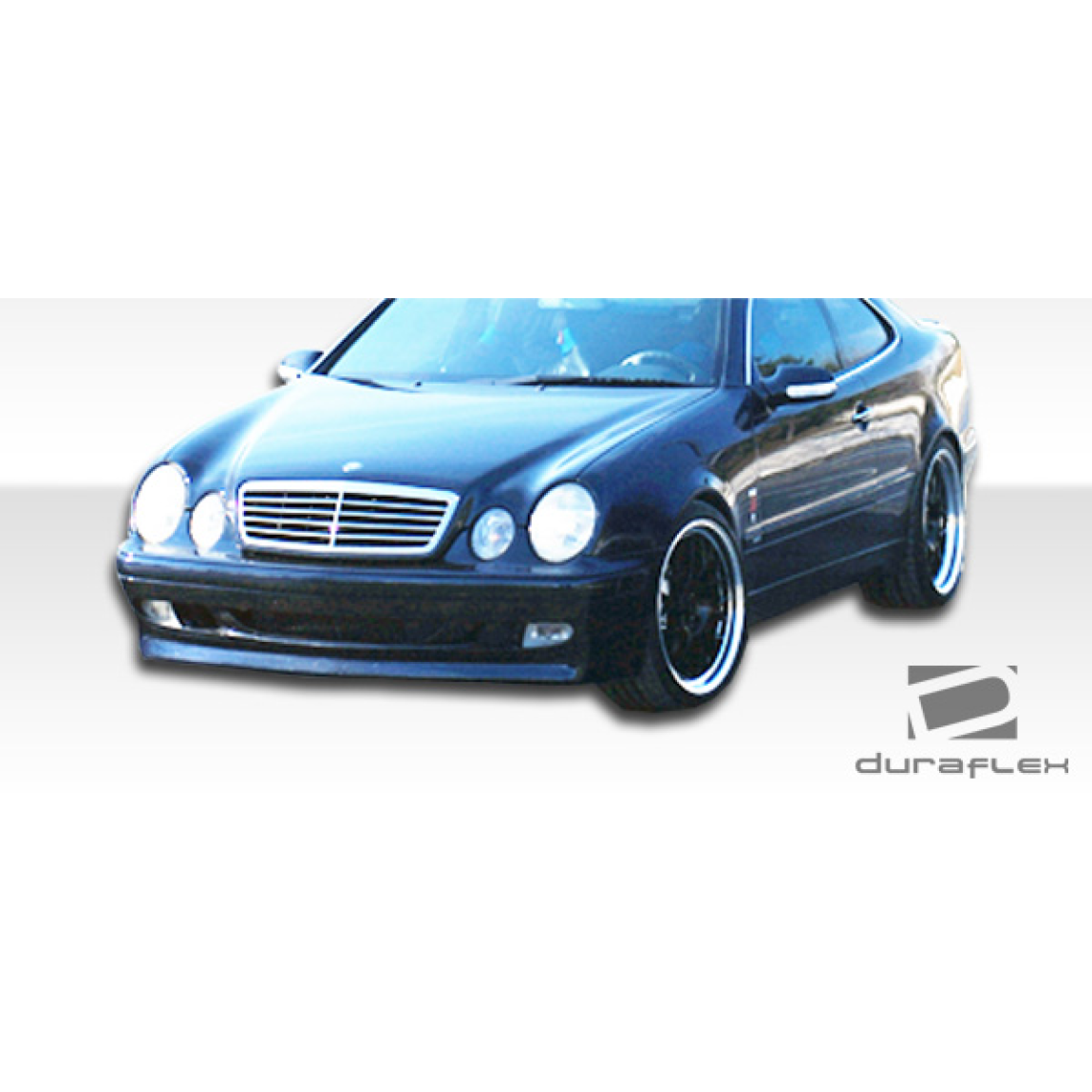 All kind of body kits for Mercedes-Benz CLK-Class 1998. Exterior/Front Bumpers or Lips 