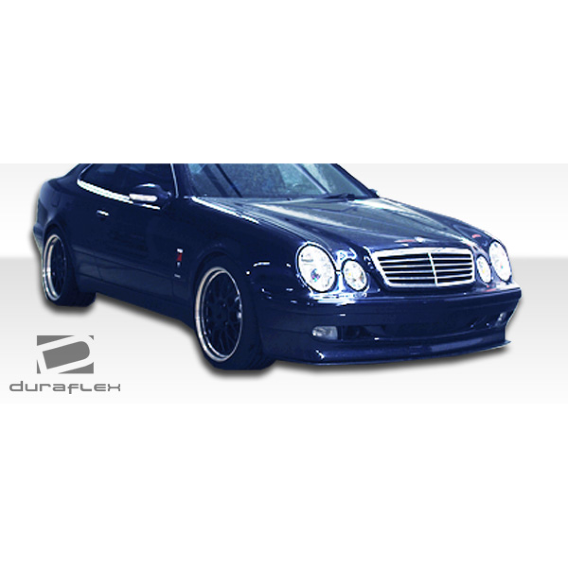 All kind of body kits for Mercedes-Benz CLK-Class 1998. Exterior/Front Bumpers or Lips 