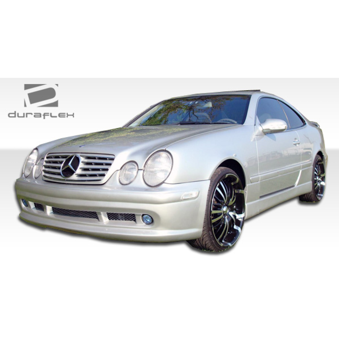 All kind of body kits for Mercedes-Benz CLK-Class 1998. Exterior/Front Bumpers or Lips 