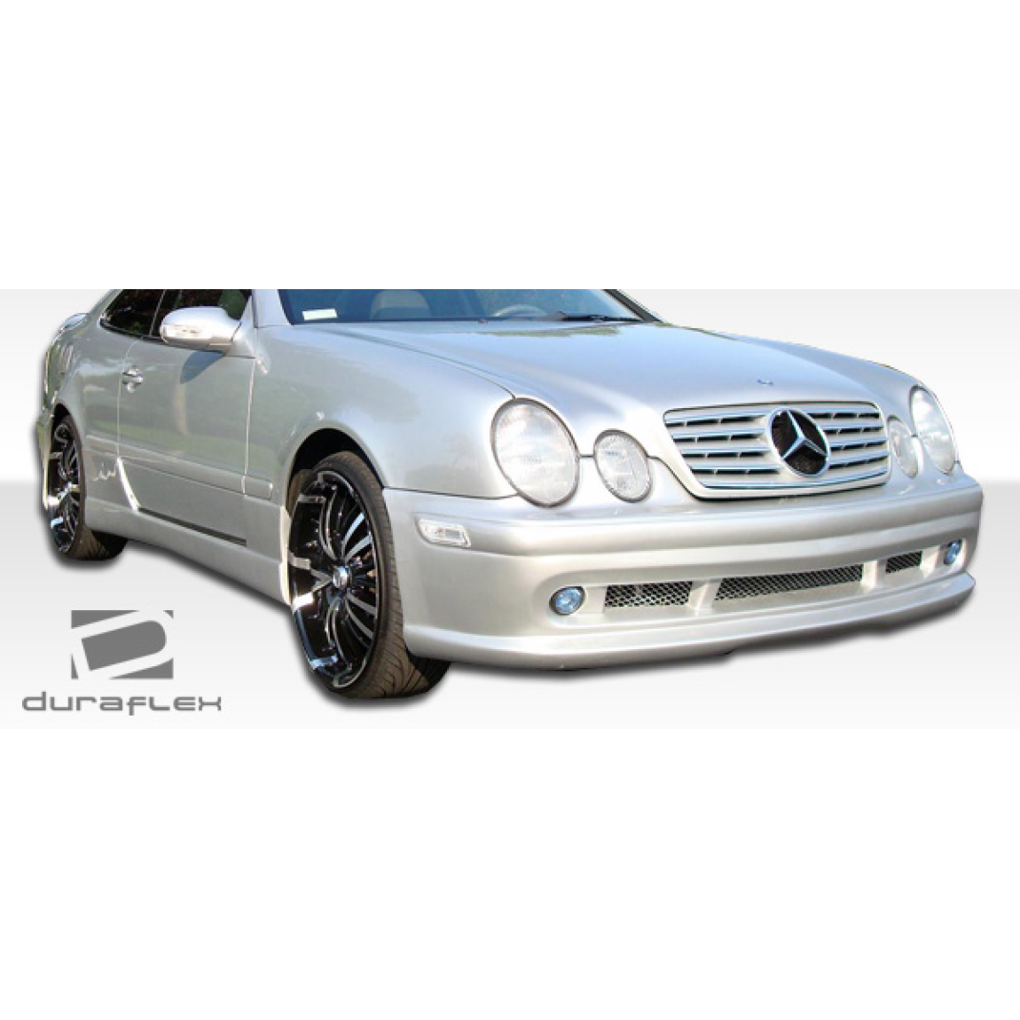 All kind of body kits for Mercedes-Benz CLK-Class 1998. Exterior/Front Bumpers or Lips 