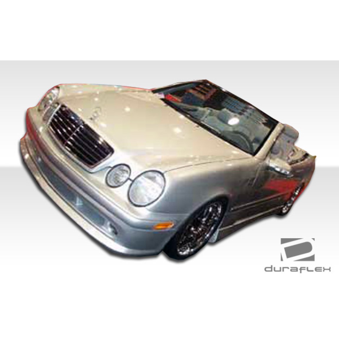 All kind of body kits for Mercedes-Benz CLK-Class 1998. Exterior/Front Bumpers or Lips 