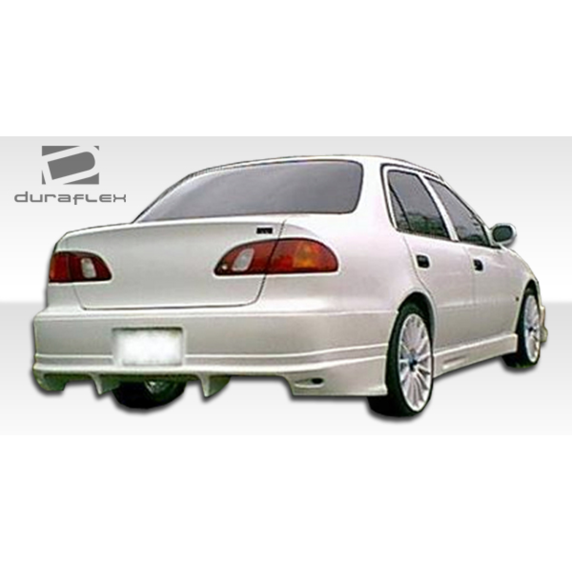 All kind of body kits for Toyota Corolla 1998. Exterior/Complete Body Kits 