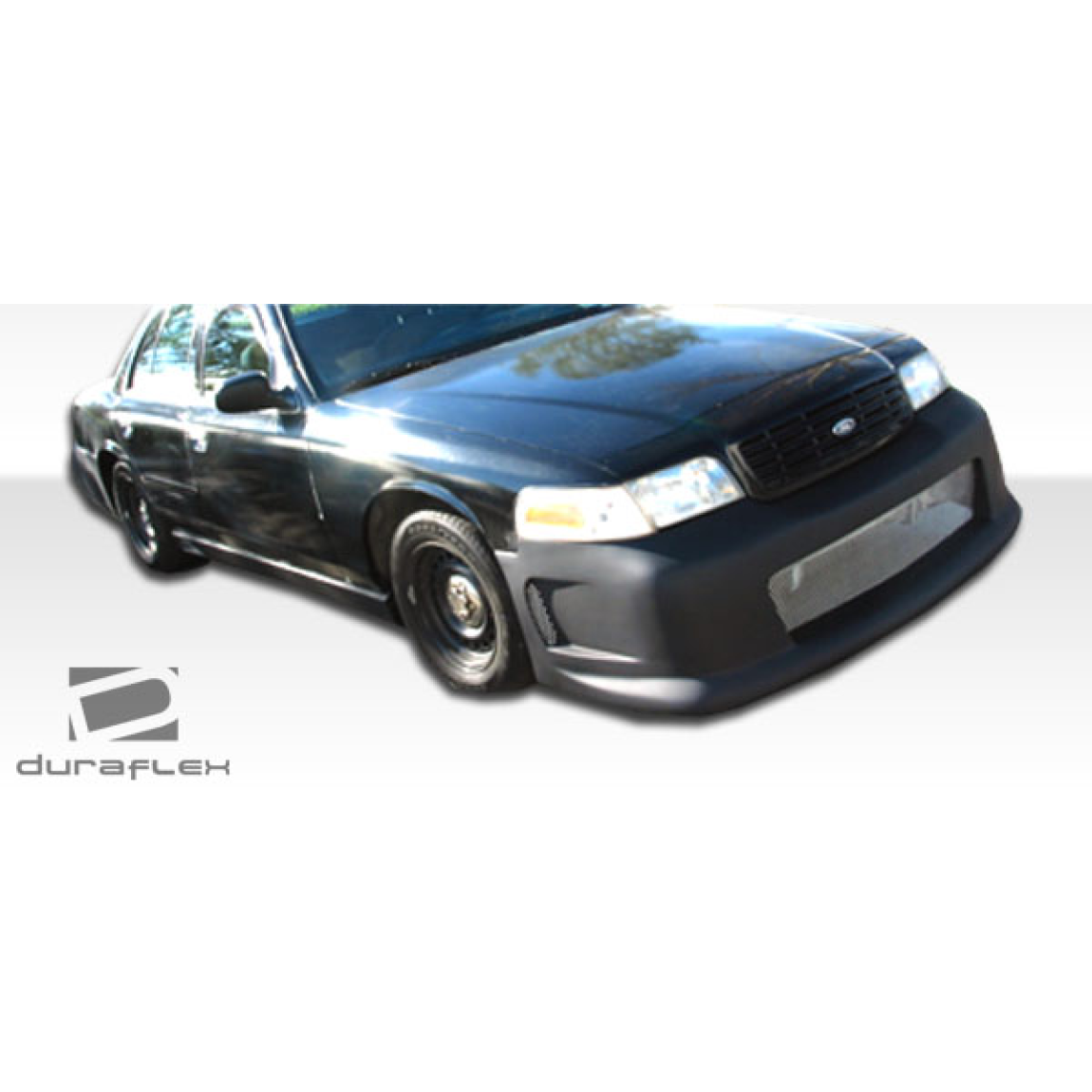 All kind of body kits for Ford Crown Victoria 1998. Exterior/Complete Body Kits 