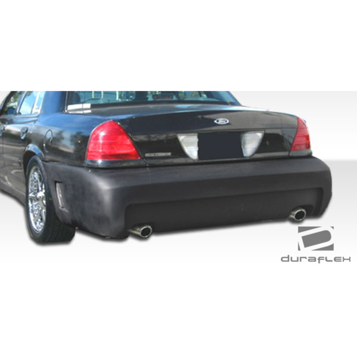 All kind of body kits for Ford Crown Victoria 1998. Exterior/Complete Body Kits 