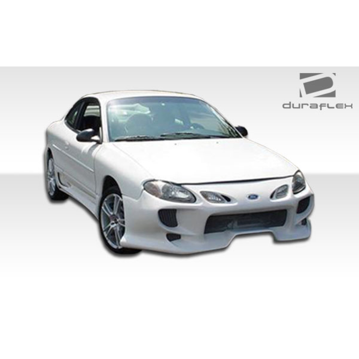 All kind of body kits for Ford Escort 1998. Exterior/Front Bumpers or Lips 