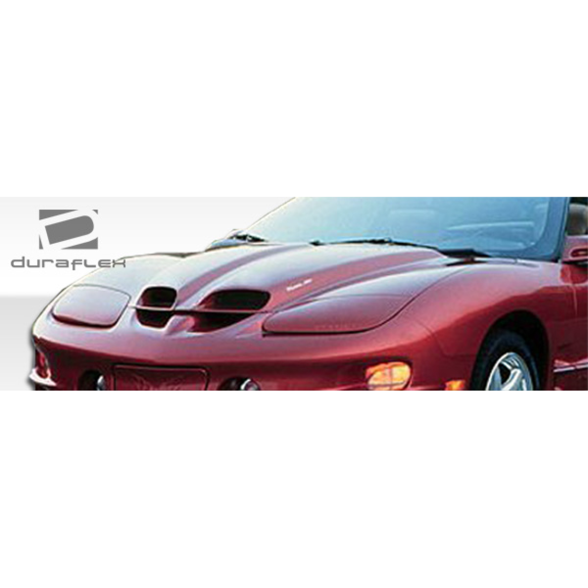 All kind of body kits for Pontiac Firebird 1998. Exterior/Hoods 