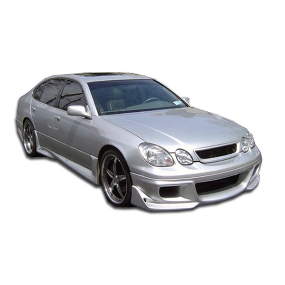 All kind of body kits for Lexus GS300 1998. Exterior/Complete Body Kits 