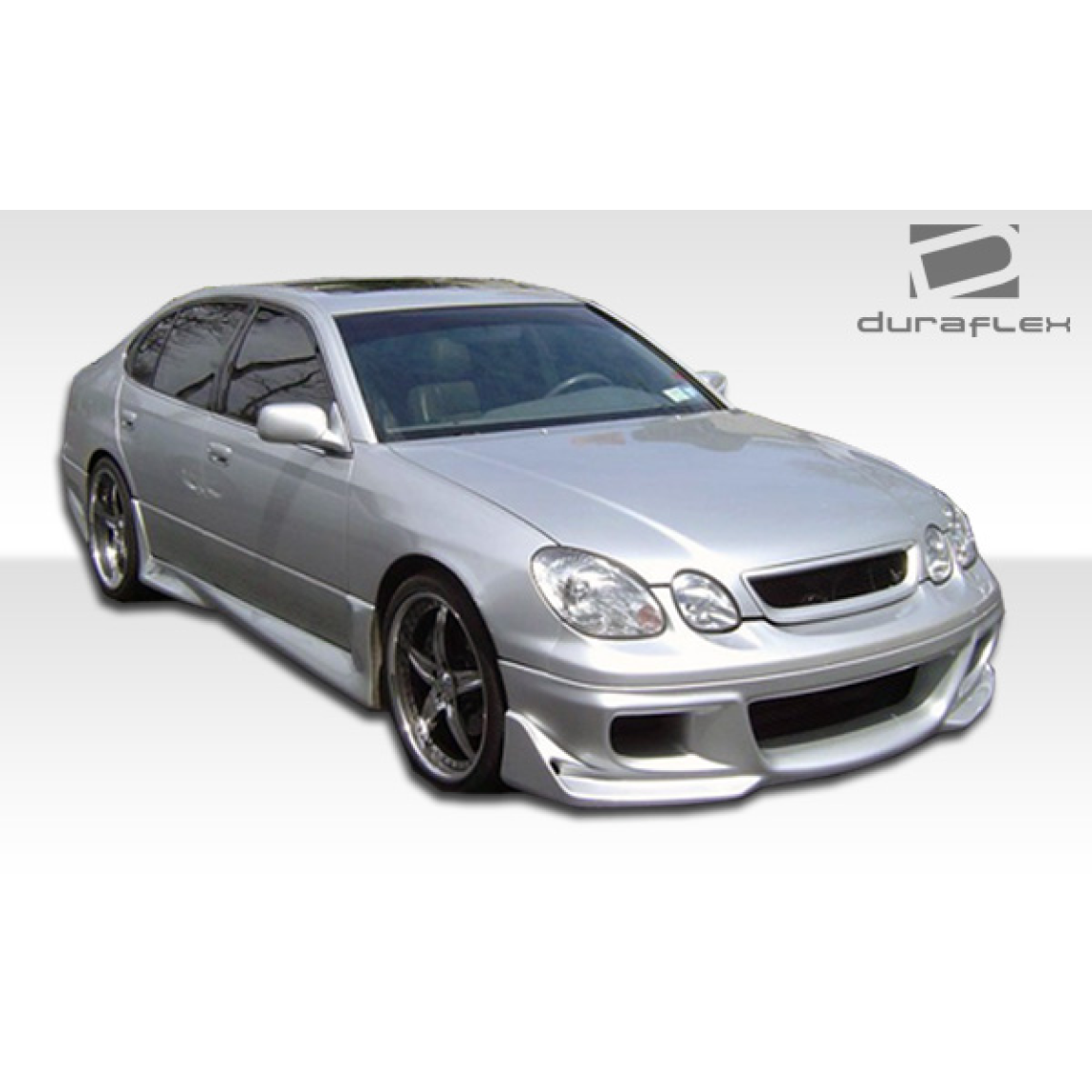 All kind of body kits for Lexus GS300 1998. Exterior/Side Skirts 