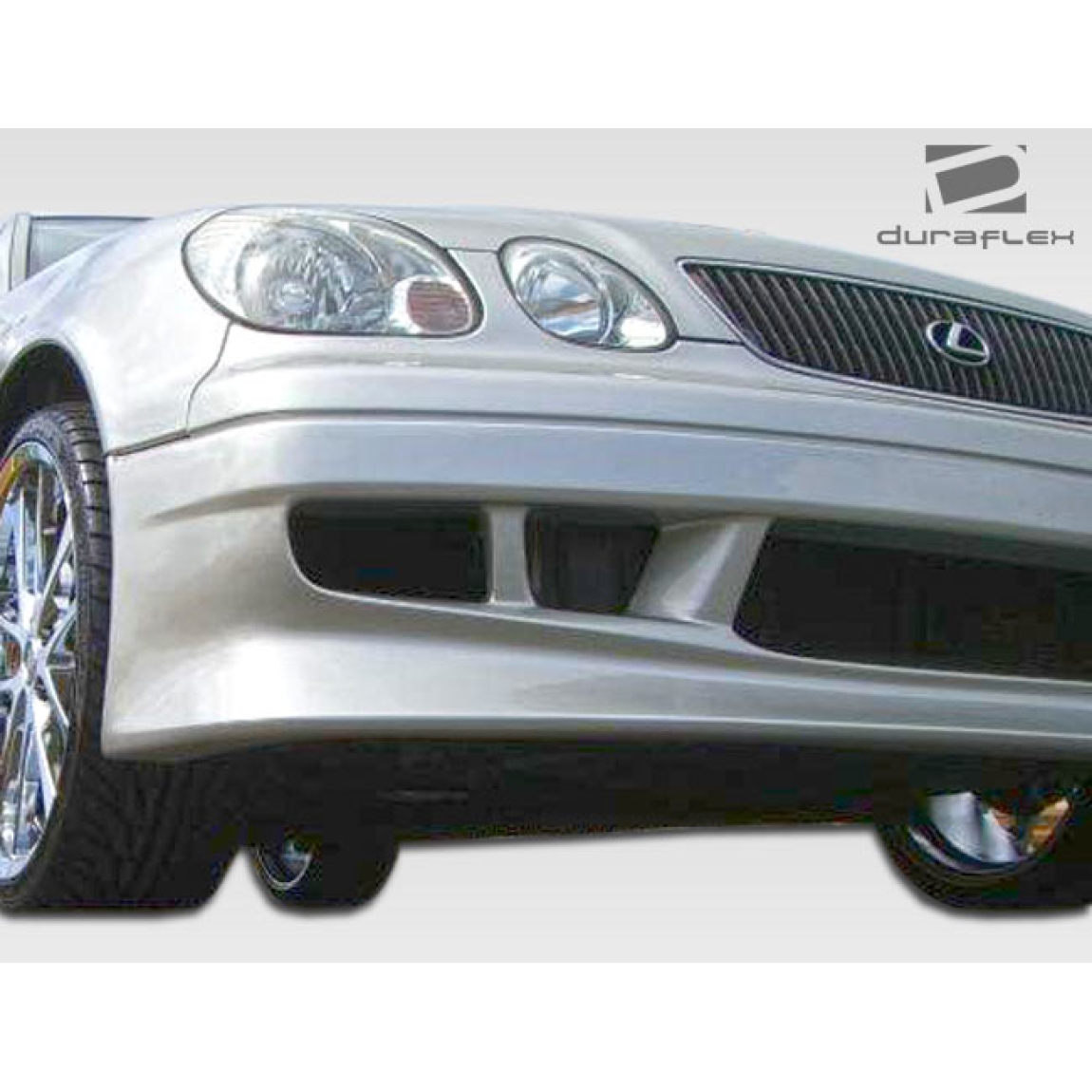 All kind of body kits for Lexus GS300 1998. Exterior/Front Bumpers or Lips 