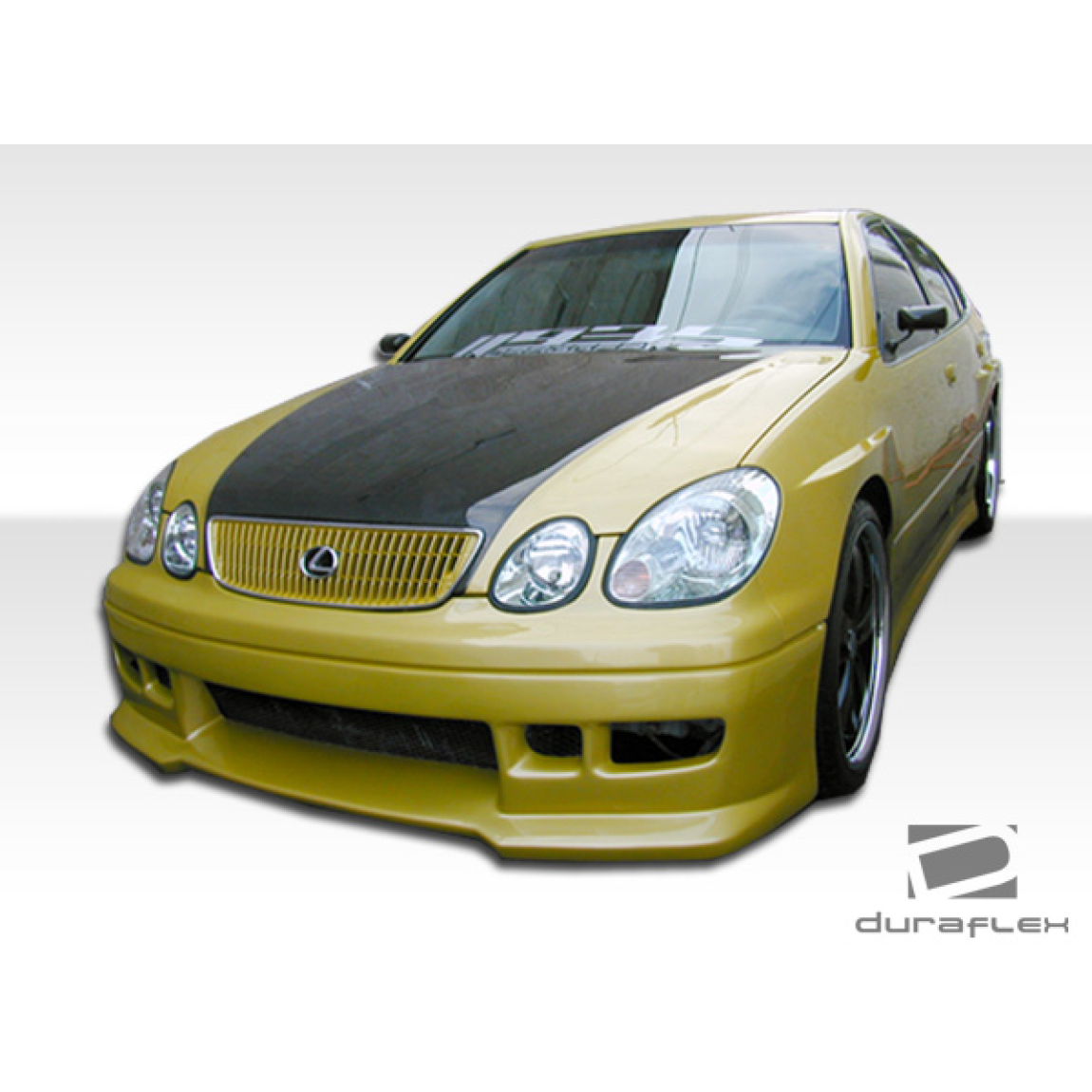 All kind of body kits for Lexus GS300 1998. Exterior/Front Bumpers or Lips 