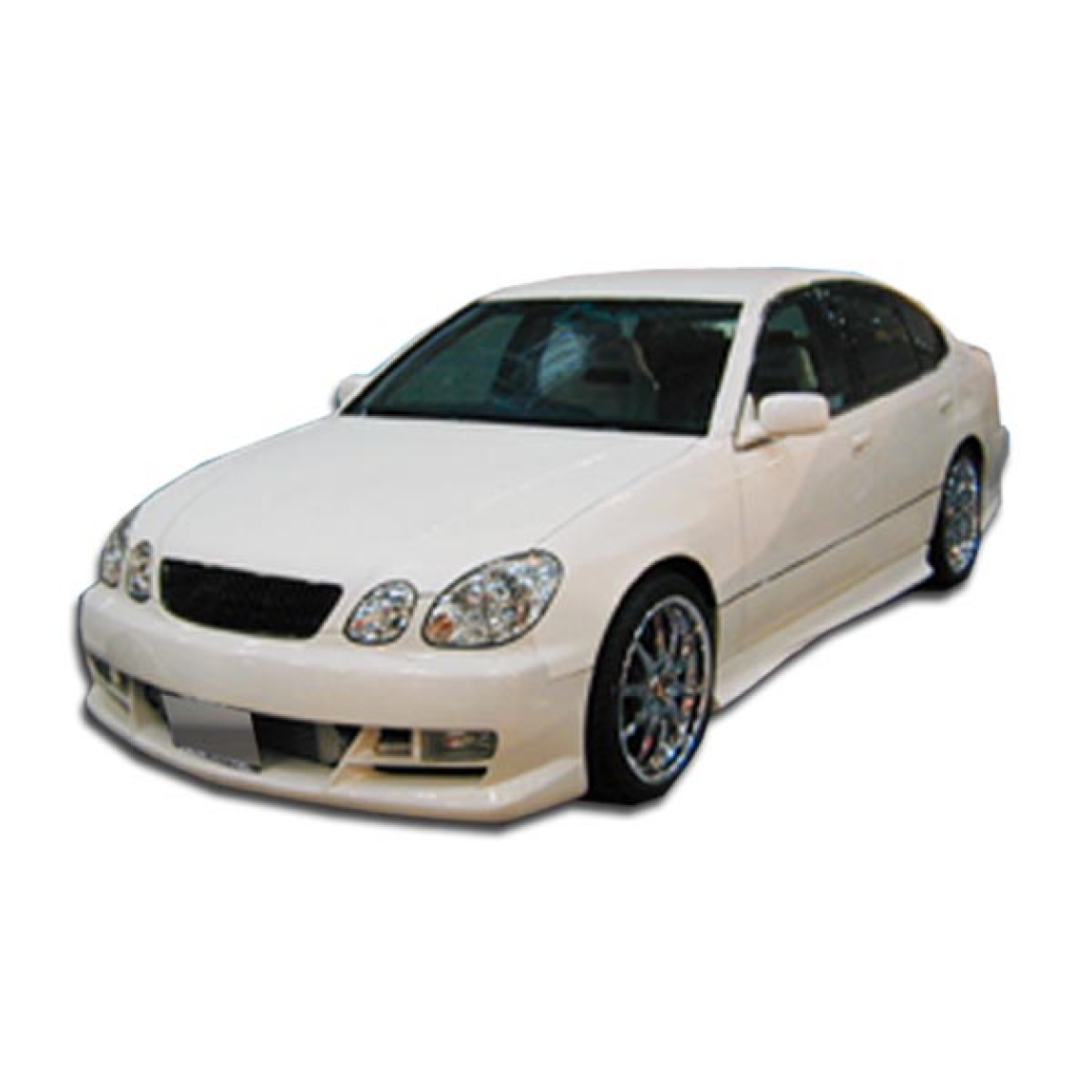 All kind of body kits for Lexus GS300 1998. Exterior/Complete Body Kits 