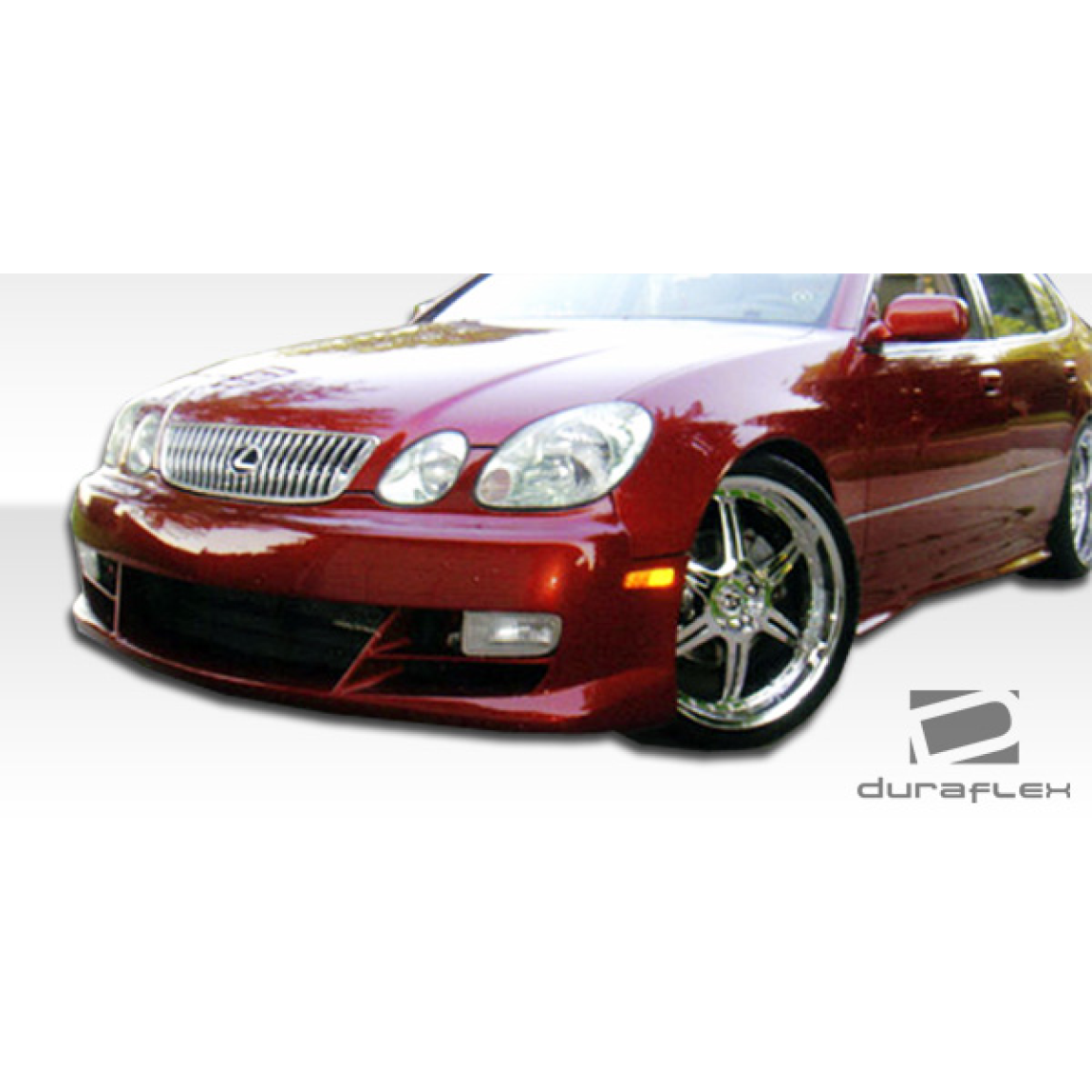 All kind of body kits for Lexus GS300 1998. Exterior/Complete Body Kits 