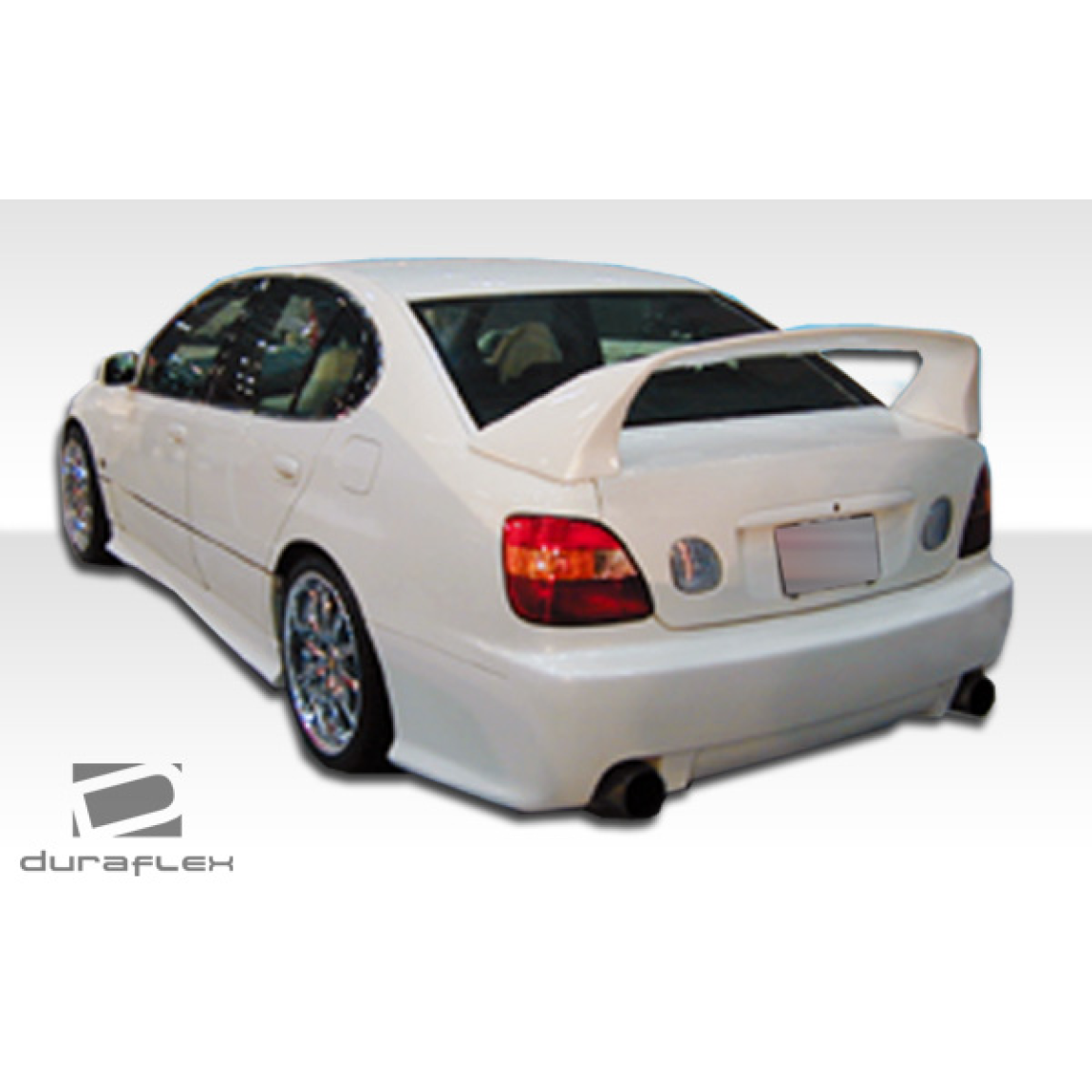 All kind of body kits for Lexus GS300 1998. Exterior/Complete Body Kits 