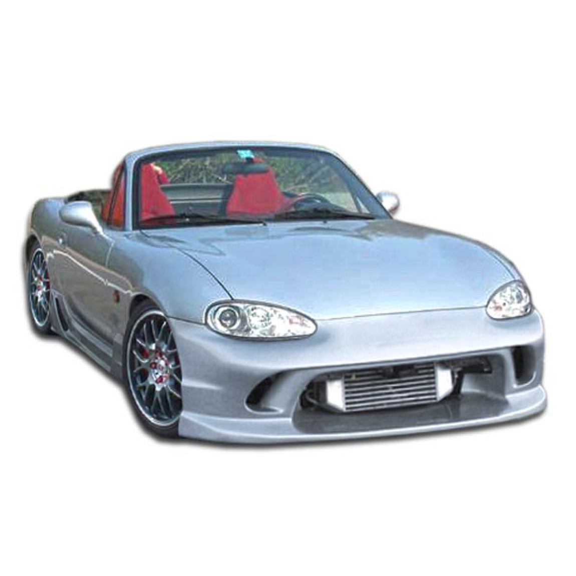 All kind of body kits for Mazda Miata 2001. Exterior/Front Bumpers or Lips 