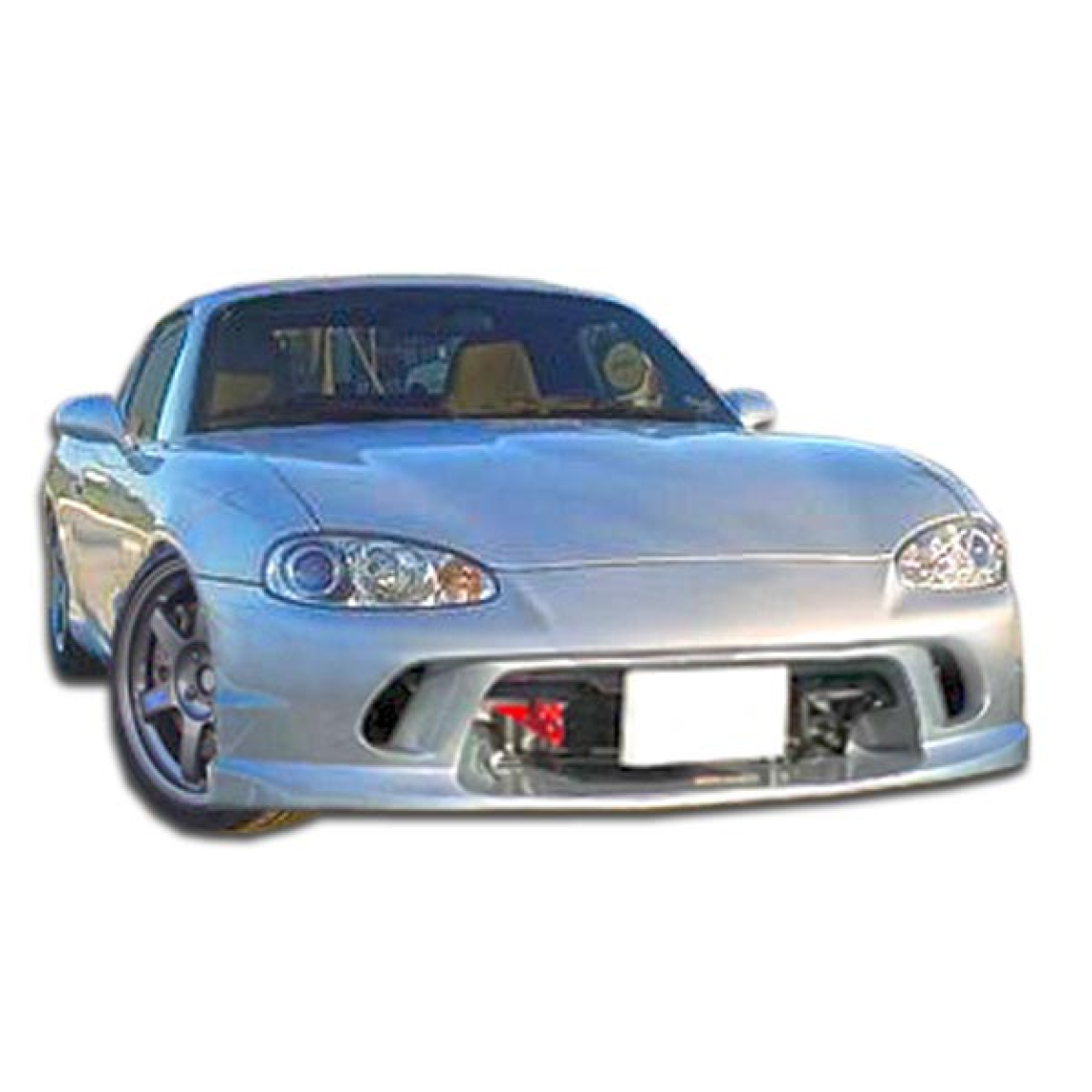 All kind of body kits for Mazda Miata 2001. Exterior/Front Bumpers or Lips 