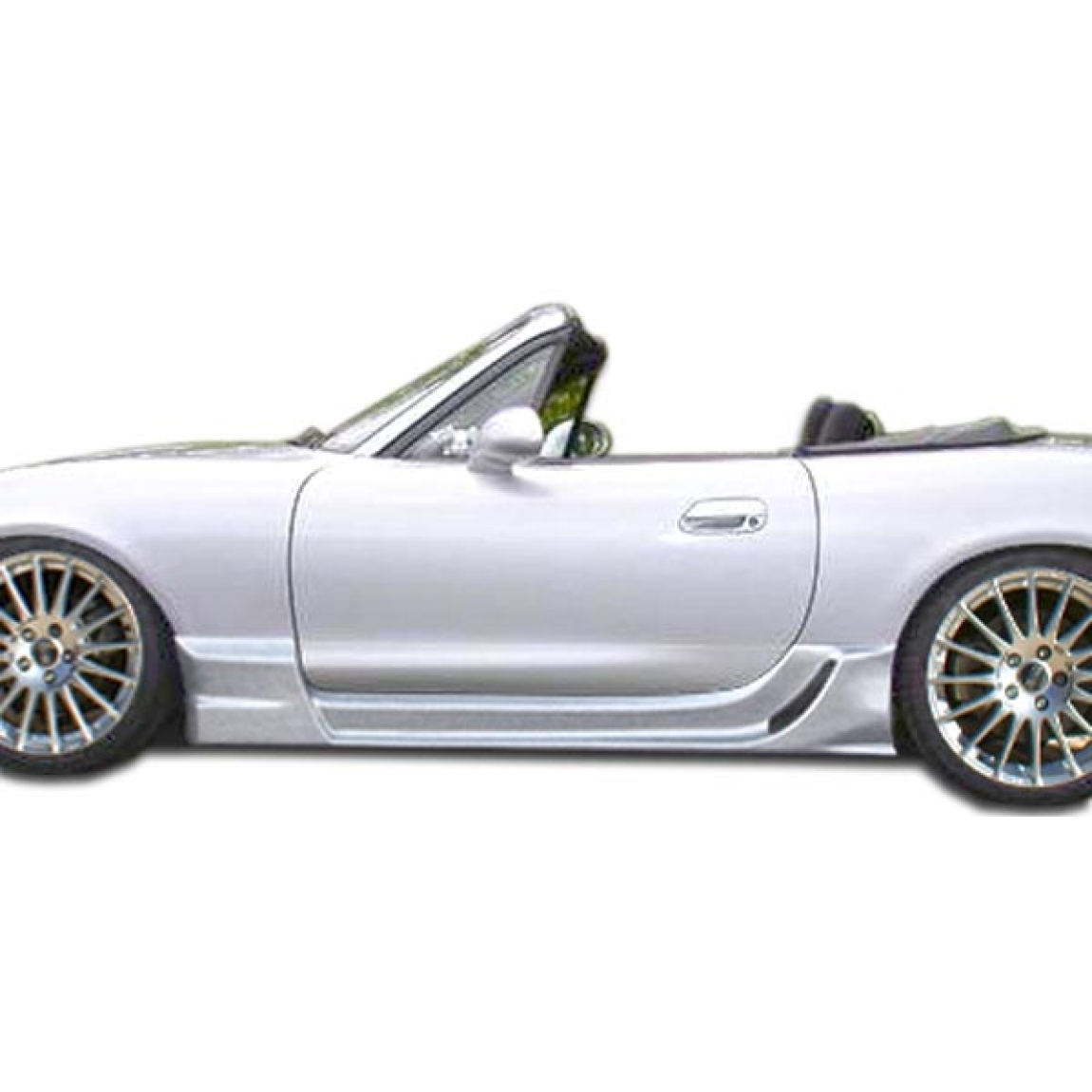 All kind of body kits for Mazda Miata 2001. Exterior/Complete Body Kits 