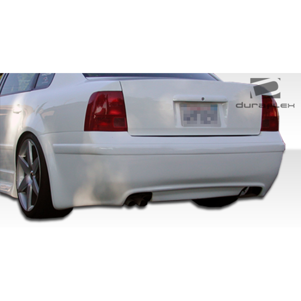 All kind of body kits for Volkswagen Passat 1998. Exterior/Rear Bumpers or Lips 