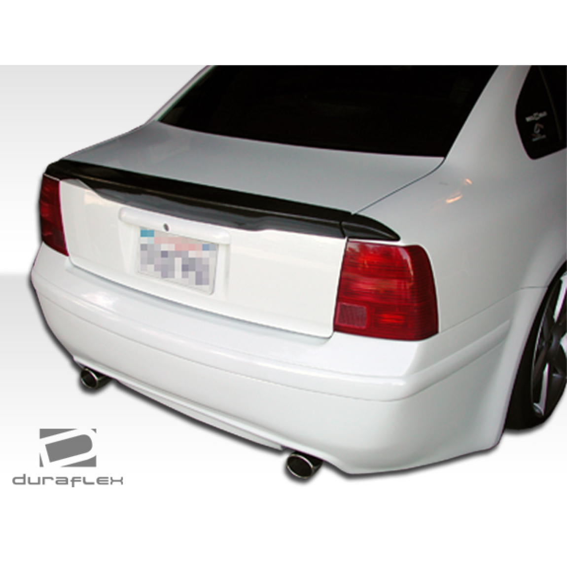 All kind of body kits for Volkswagen Passat 1998. Exterior/Rear Bumpers or Lips 