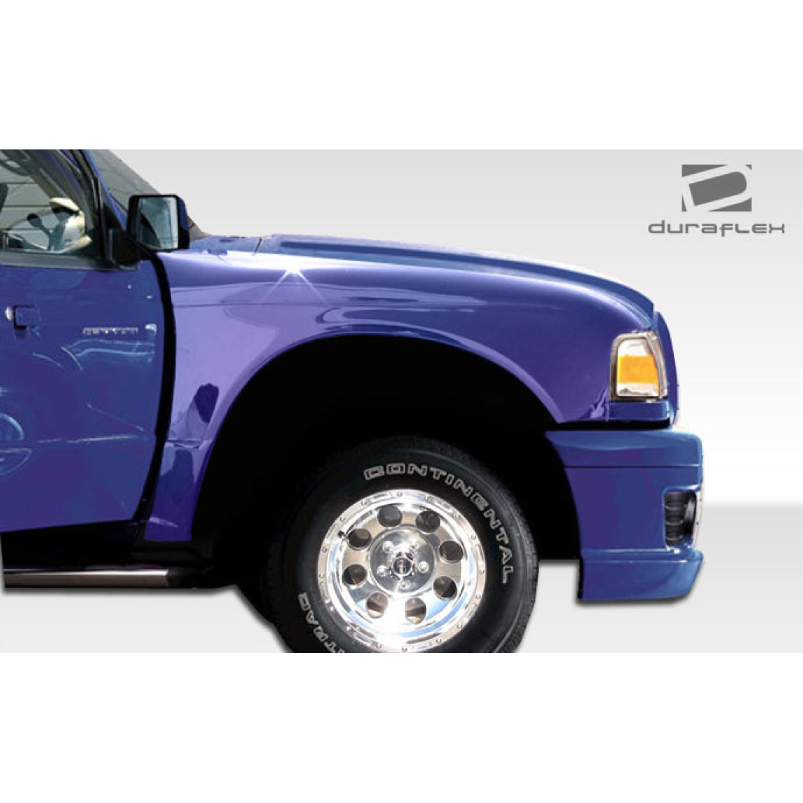 All kind of body kits for Ford Ranger 1998. Exterior/Fenders 