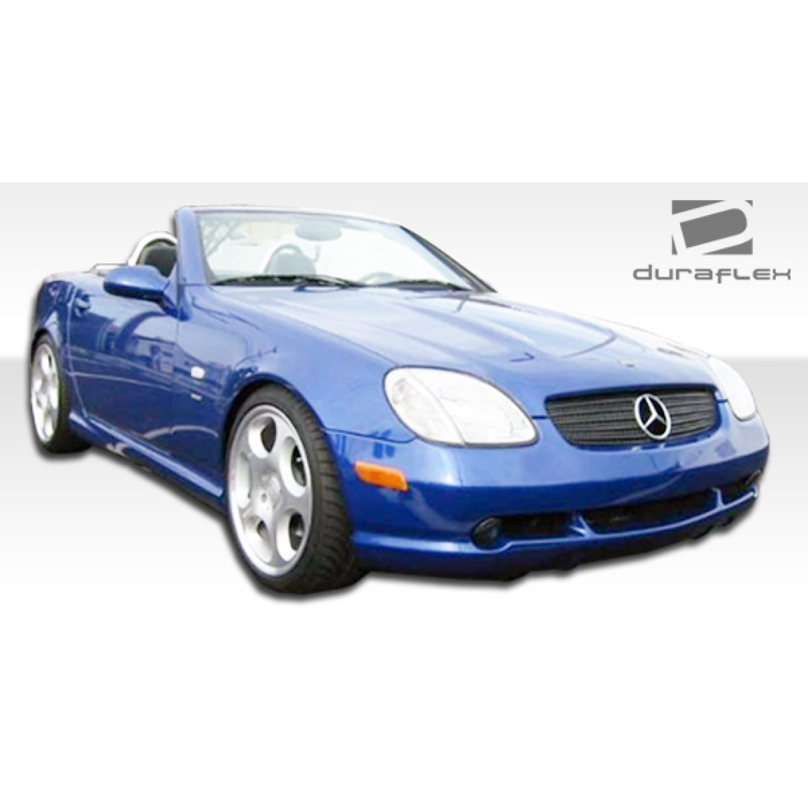 All kind of body kits for Mercedes-Benz SLK-Class 1998. Exterior/Front Bumpers or Lips 