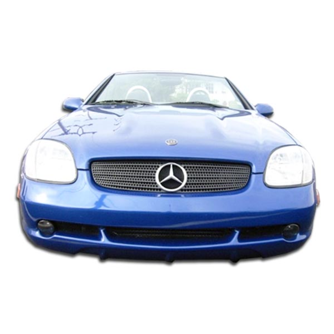 All kind of body kits for Mercedes-Benz SLK-Class 1998. Exterior/Front Bumpers or Lips 