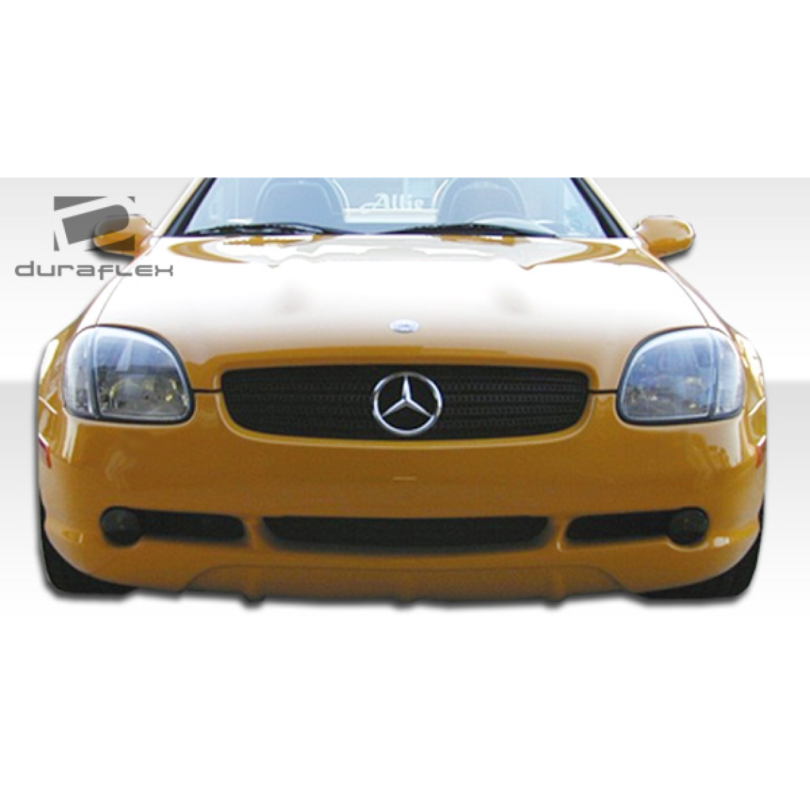 All kind of body kits for Mercedes-Benz SLK-Class 1998. Exterior/Front Bumpers or Lips 