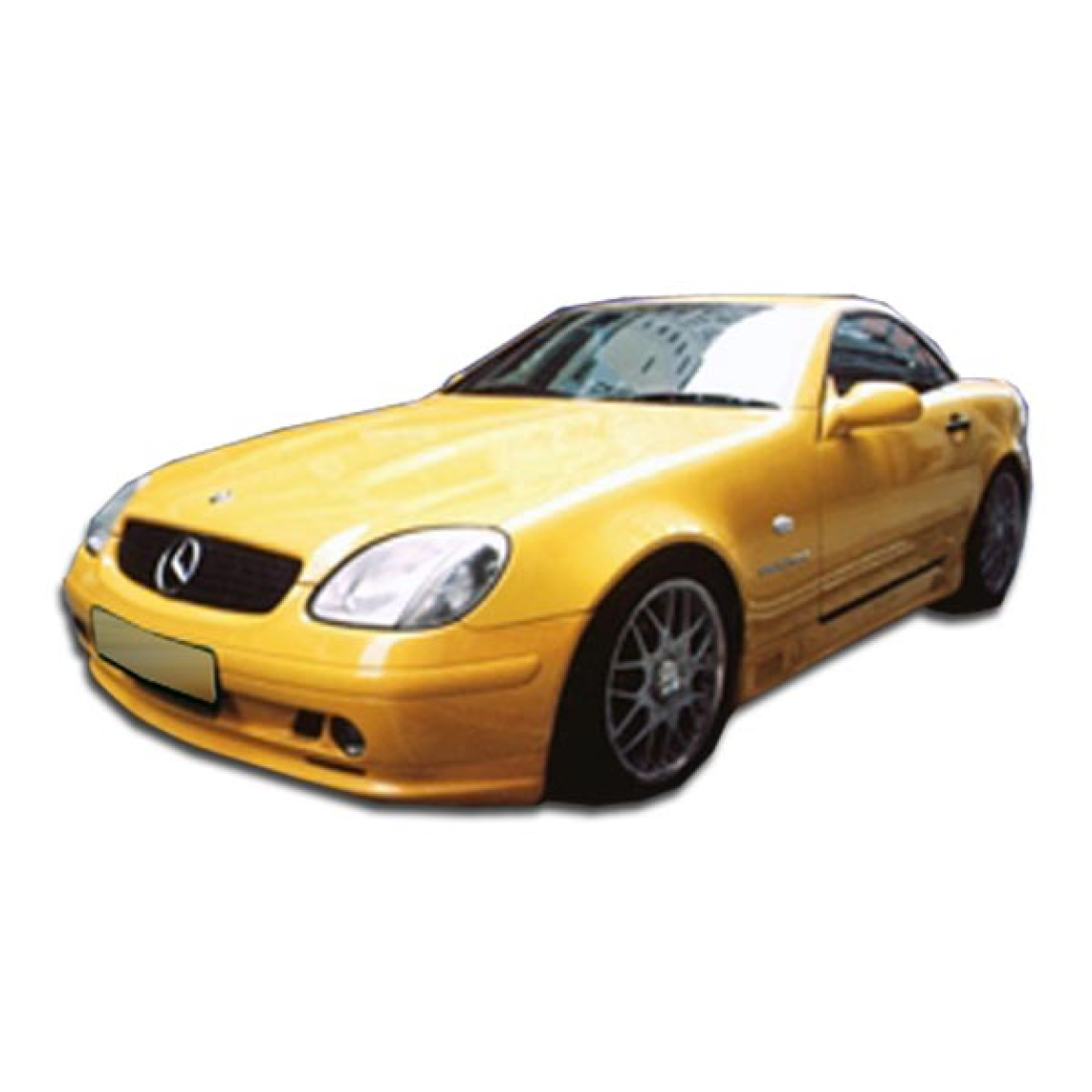 All kind of body kits for Mercedes-Benz SLK-Class 1998. Exterior/Front Bumpers or Lips 