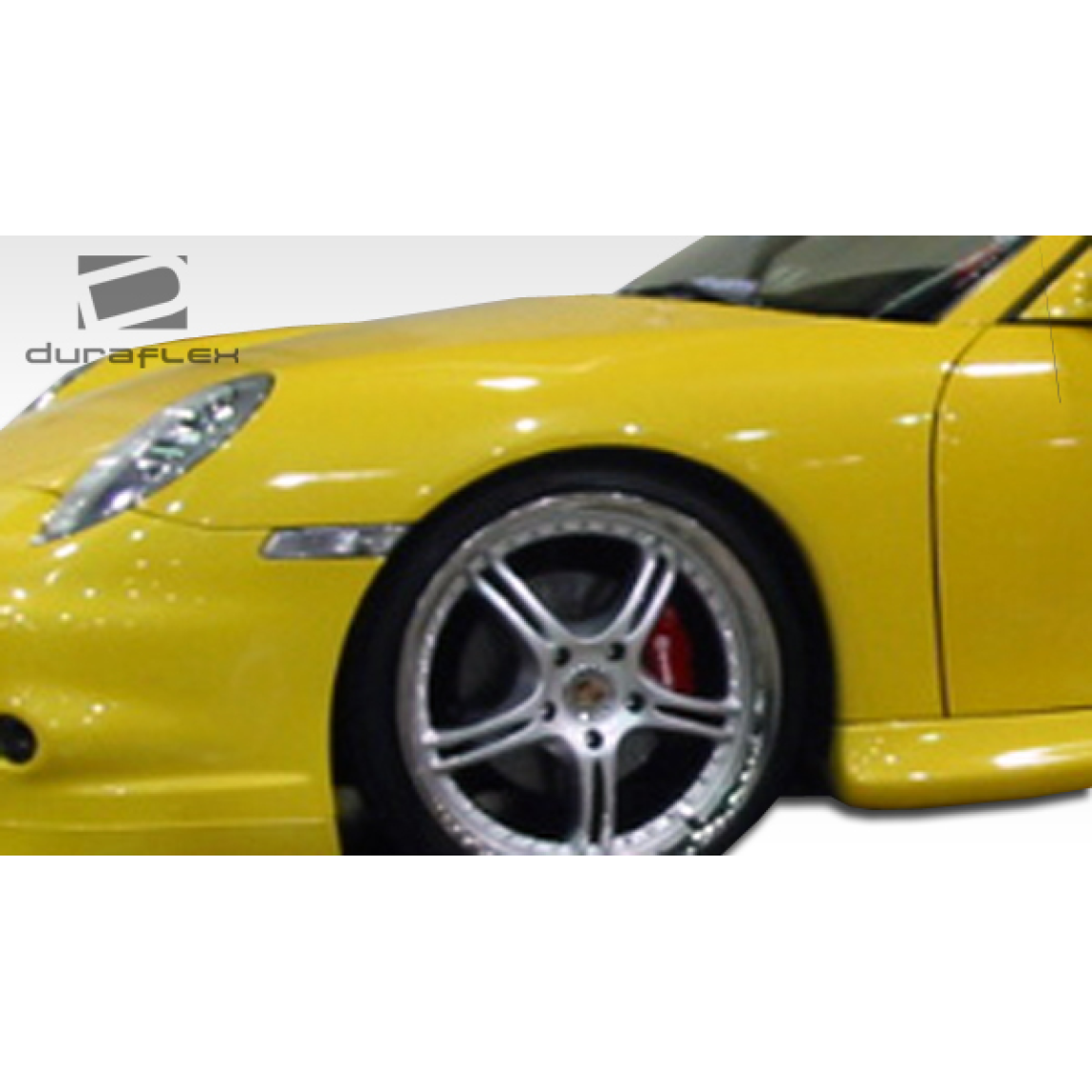 All kind of body kits for Porsche 911 1999. Exterior/Complete Body Kits 