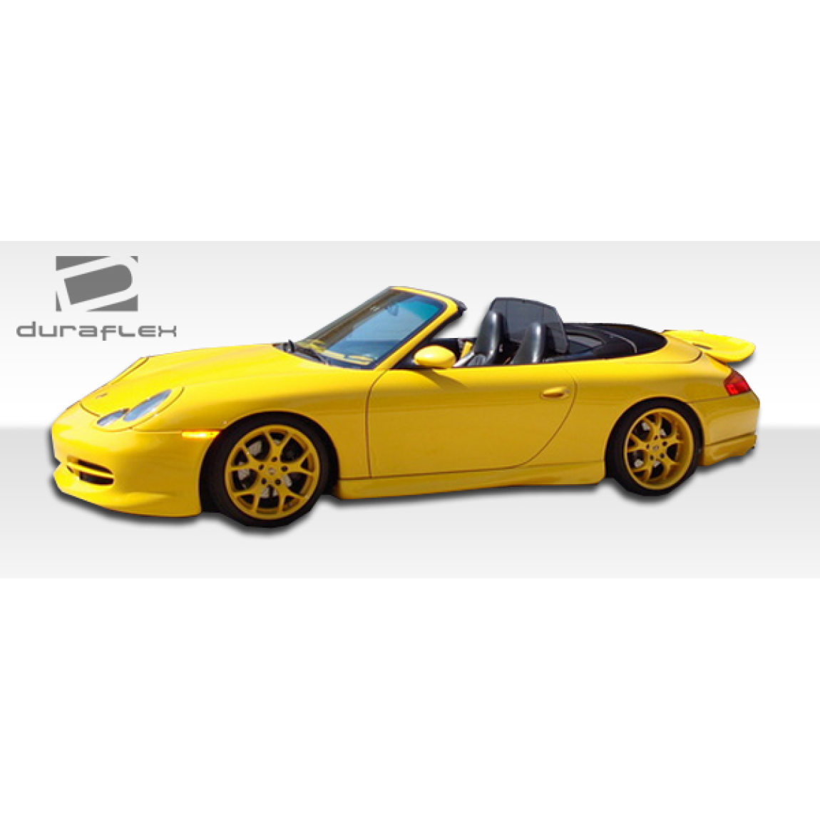 All kind of body kits for Porsche 911 1999. Exterior/Complete Body Kits 