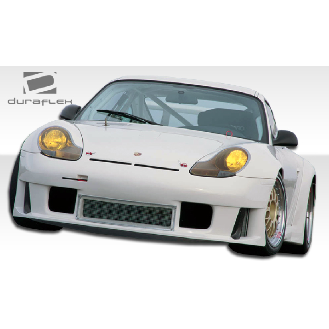 All kind of body kits for Porsche 911 1999. Exterior/Complete Body Kits 