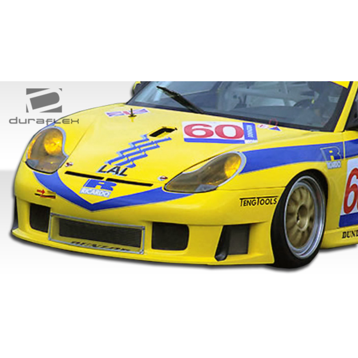 All kind of body kits for Porsche 911 1999. Exterior/Front Bumpers or Lips 