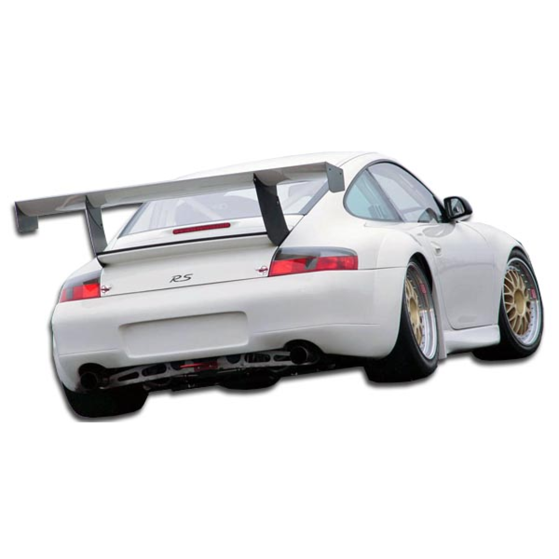 All kind of body kits for Porsche 911 1999. Exterior/Rear Bumpers or Lips 