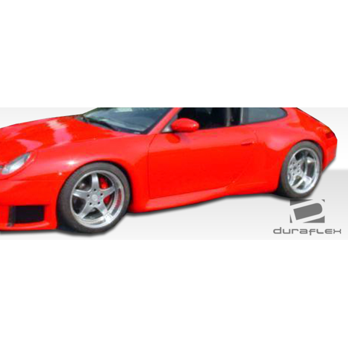 All kind of body kits for Porsche 911 1999. Exterior/Side Skirts 