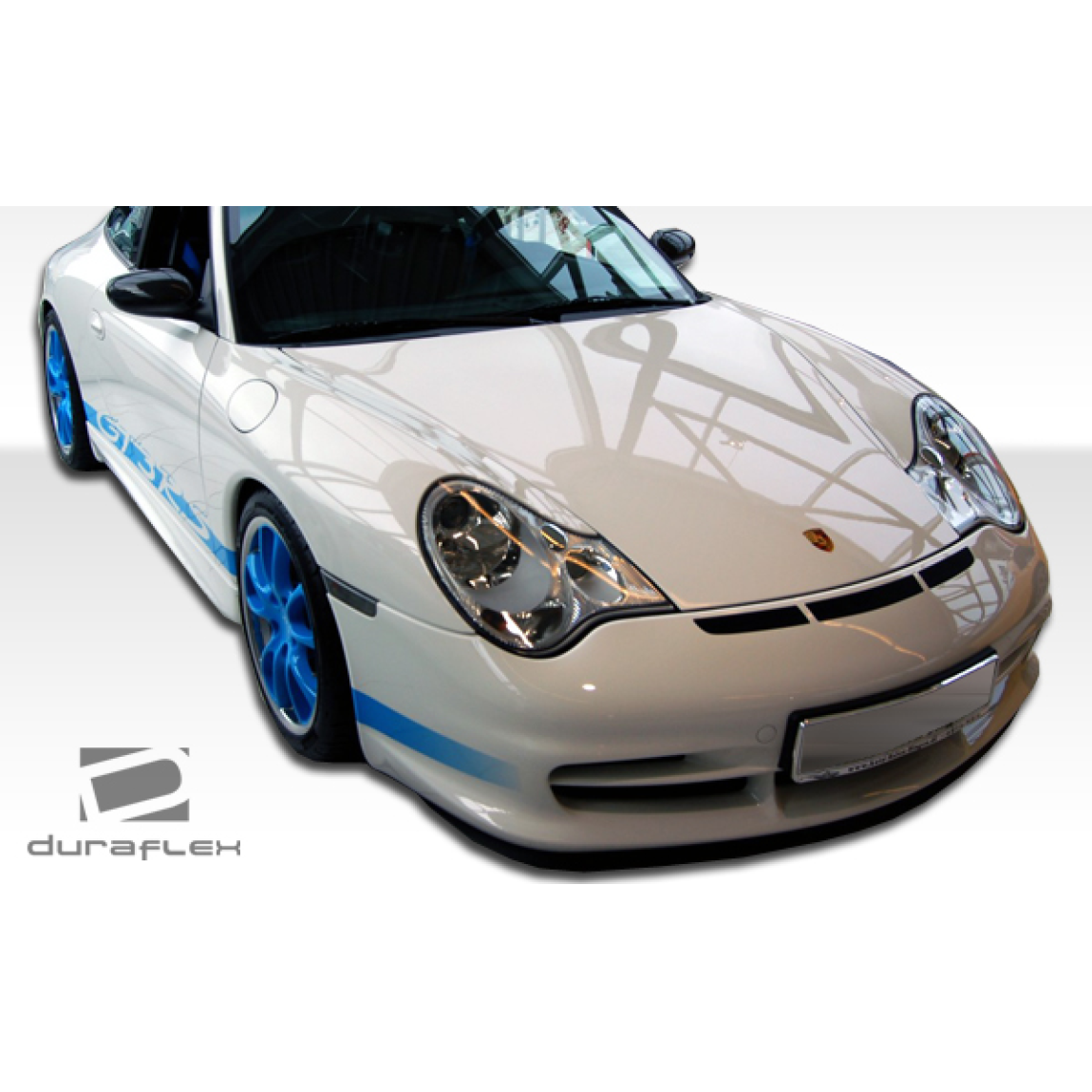 All kind of body kits for Porsche 911 2002. Exterior/Complete Body Kits 