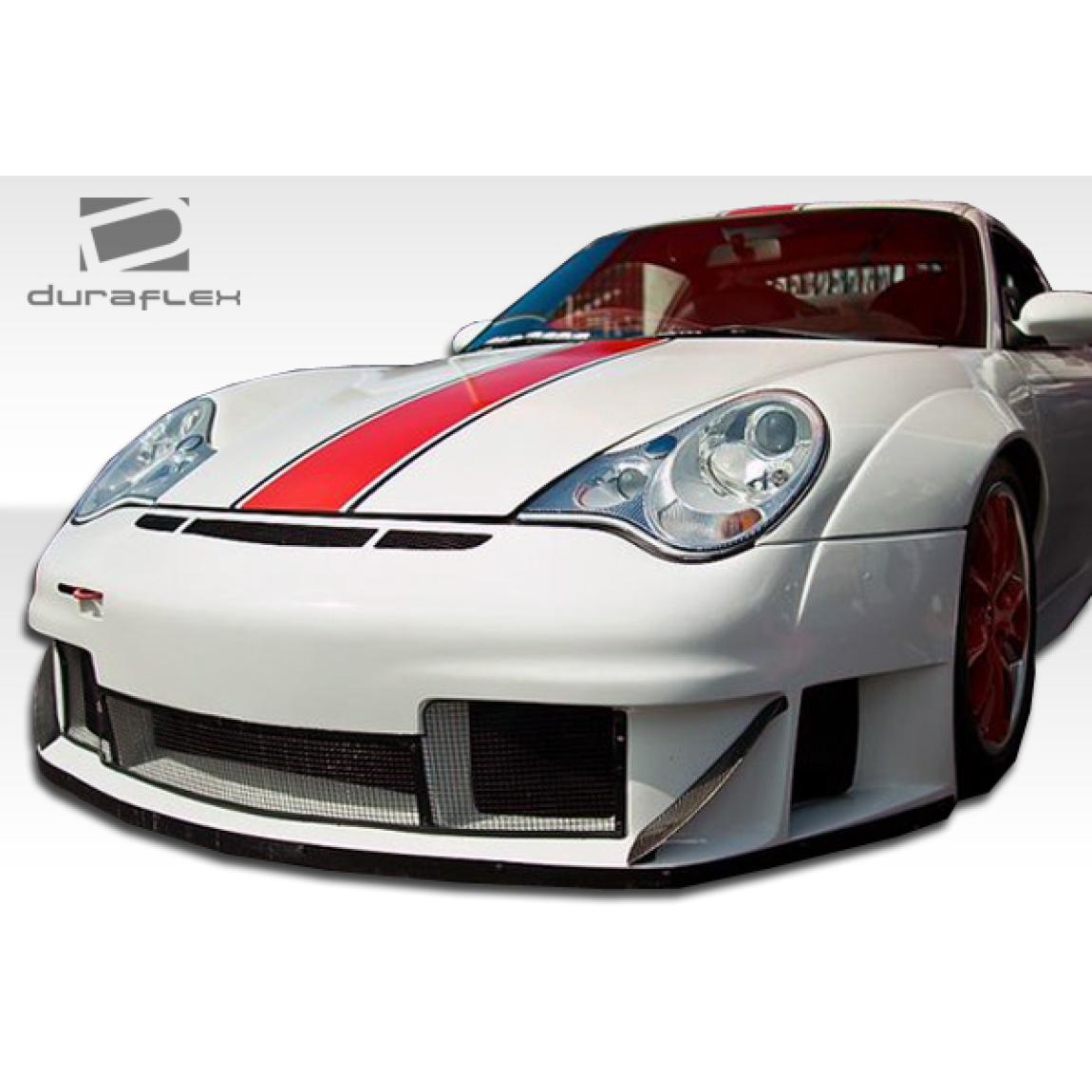 All kind of body kits for Porsche 911 2002. Exterior/Fenders 