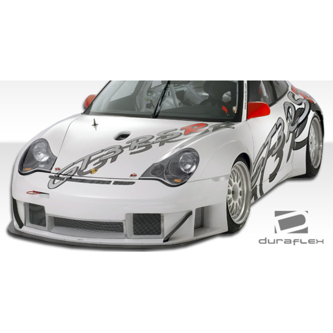 All kind of body kits for Porsche 911 2002. Exterior/Fenders 