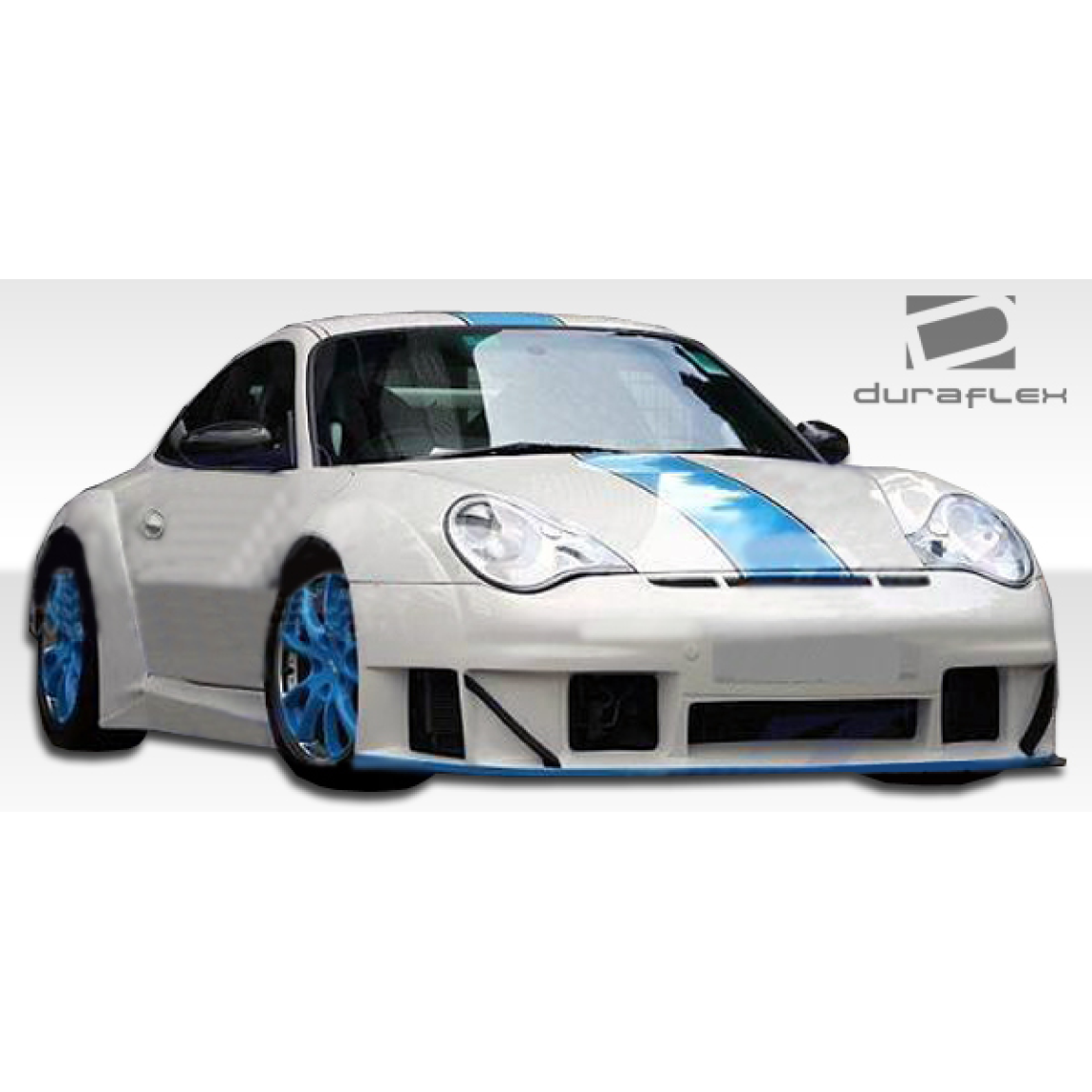 All kind of body kits for Porsche 911 2002. Exterior/Fenders 