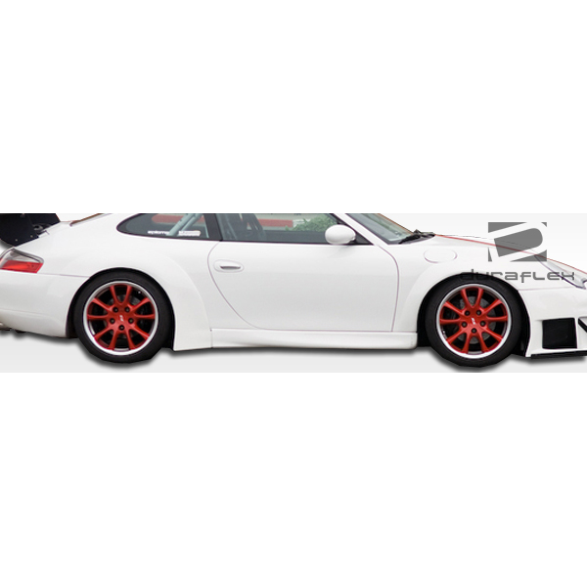 All kind of body kits for Porsche 911 2002. Exterior/Fenders 